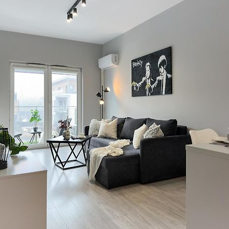Krakowski Zakatek- Apartament Premium Z Garazem Bagian luar foto
