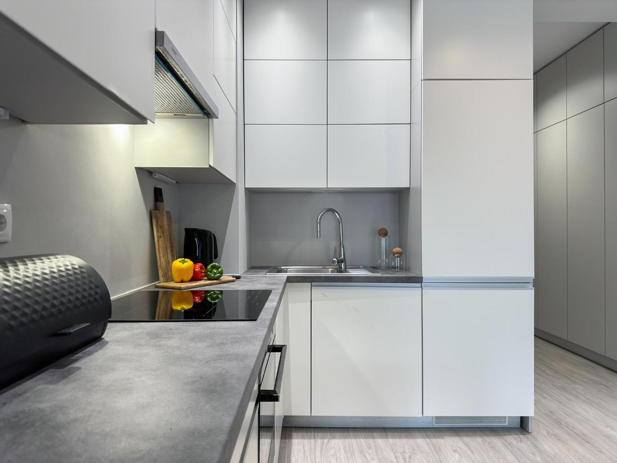 Krakowski Zakatek- Apartament Premium Z Garazem Bagian luar foto