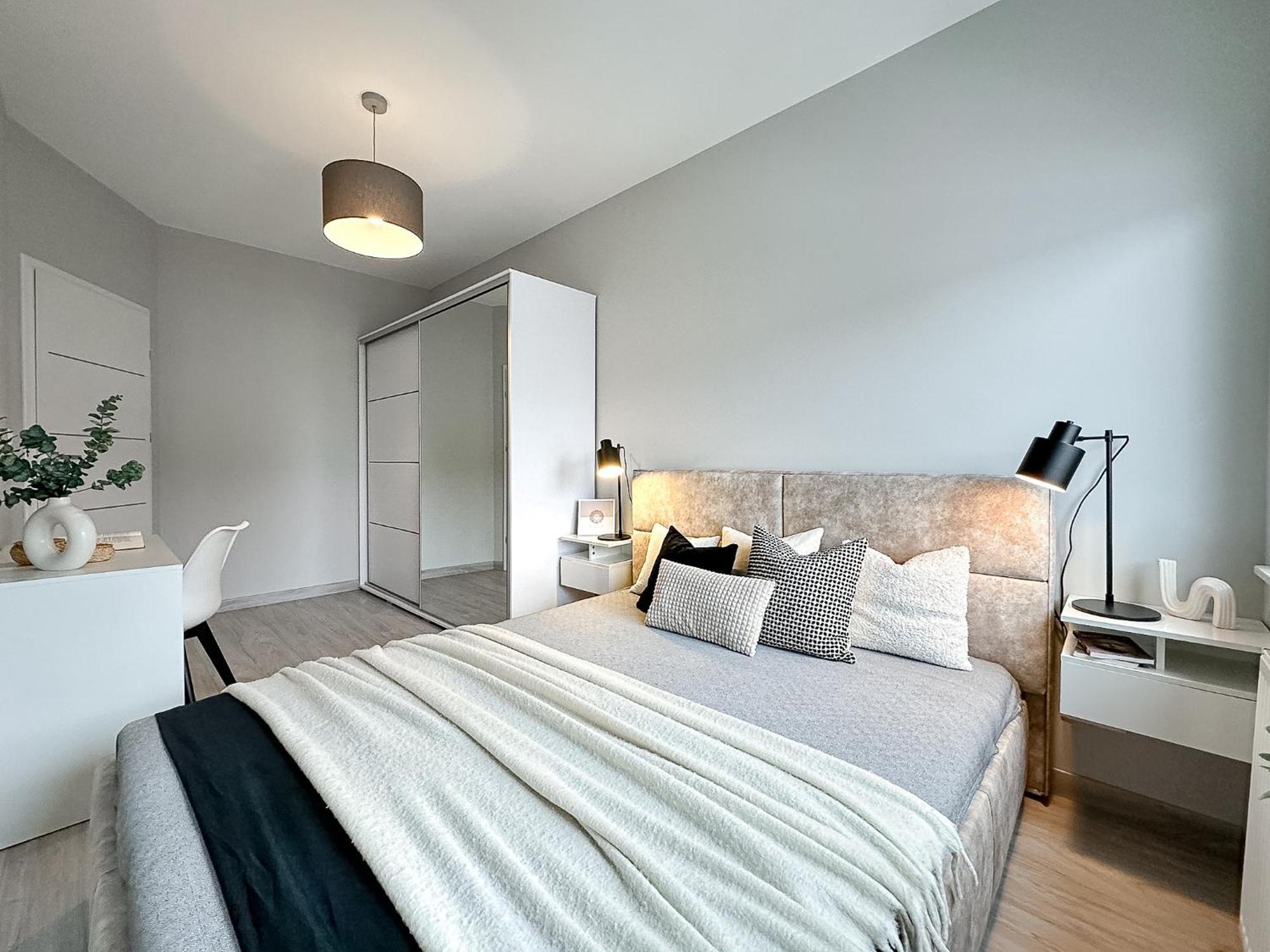 Krakowski Zakatek- Apartament Premium Z Garazem Bagian luar foto