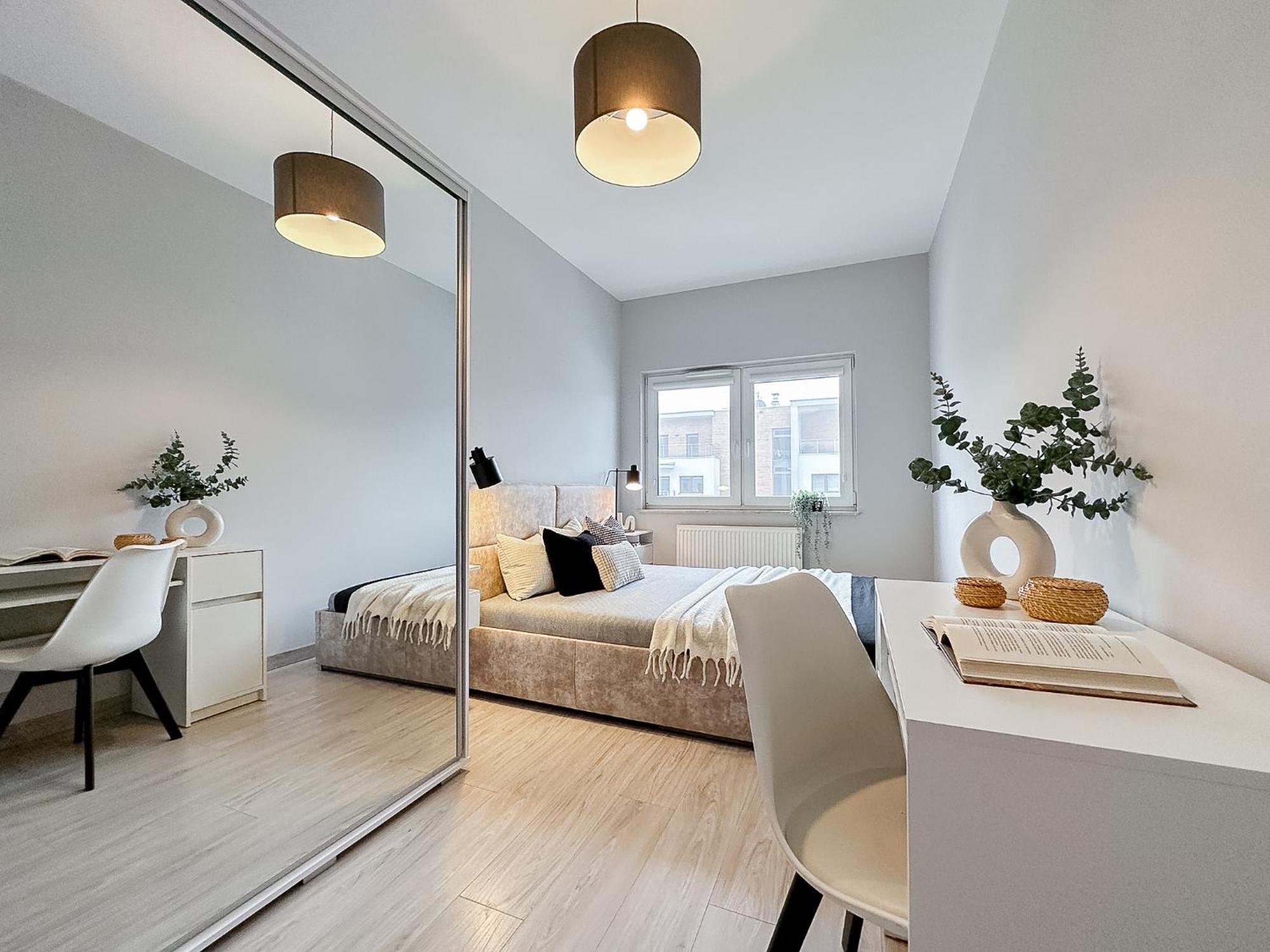 Krakowski Zakatek- Apartament Premium Z Garazem Bagian luar foto