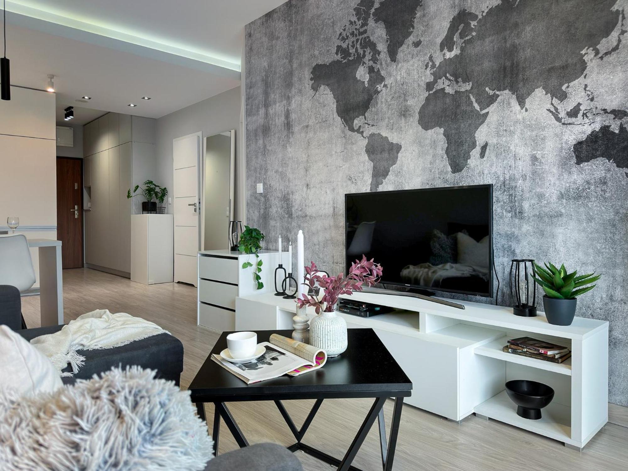 Krakowski Zakatek- Apartament Premium Z Garazem Bagian luar foto