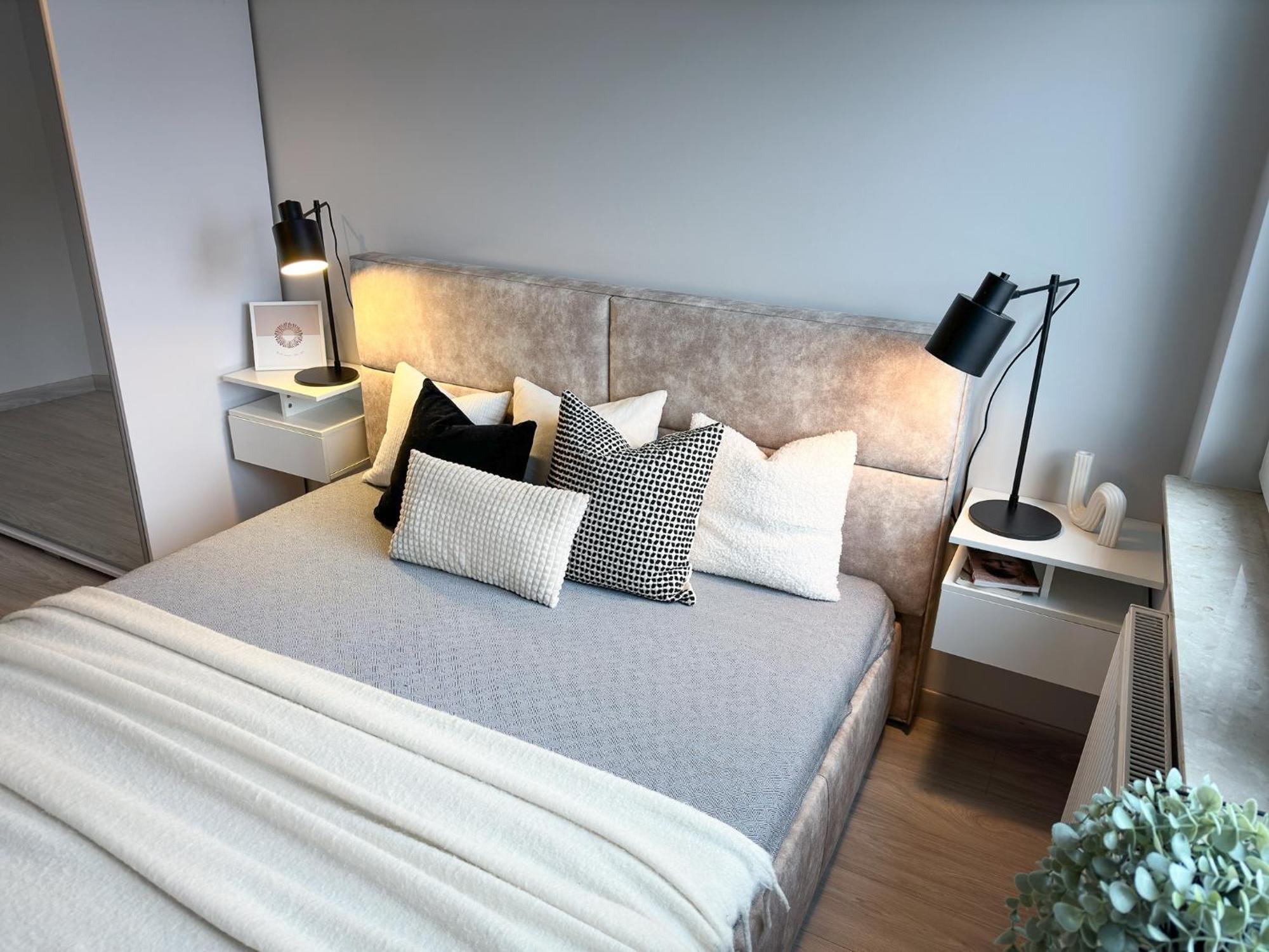 Krakowski Zakatek- Apartament Premium Z Garazem Bagian luar foto
