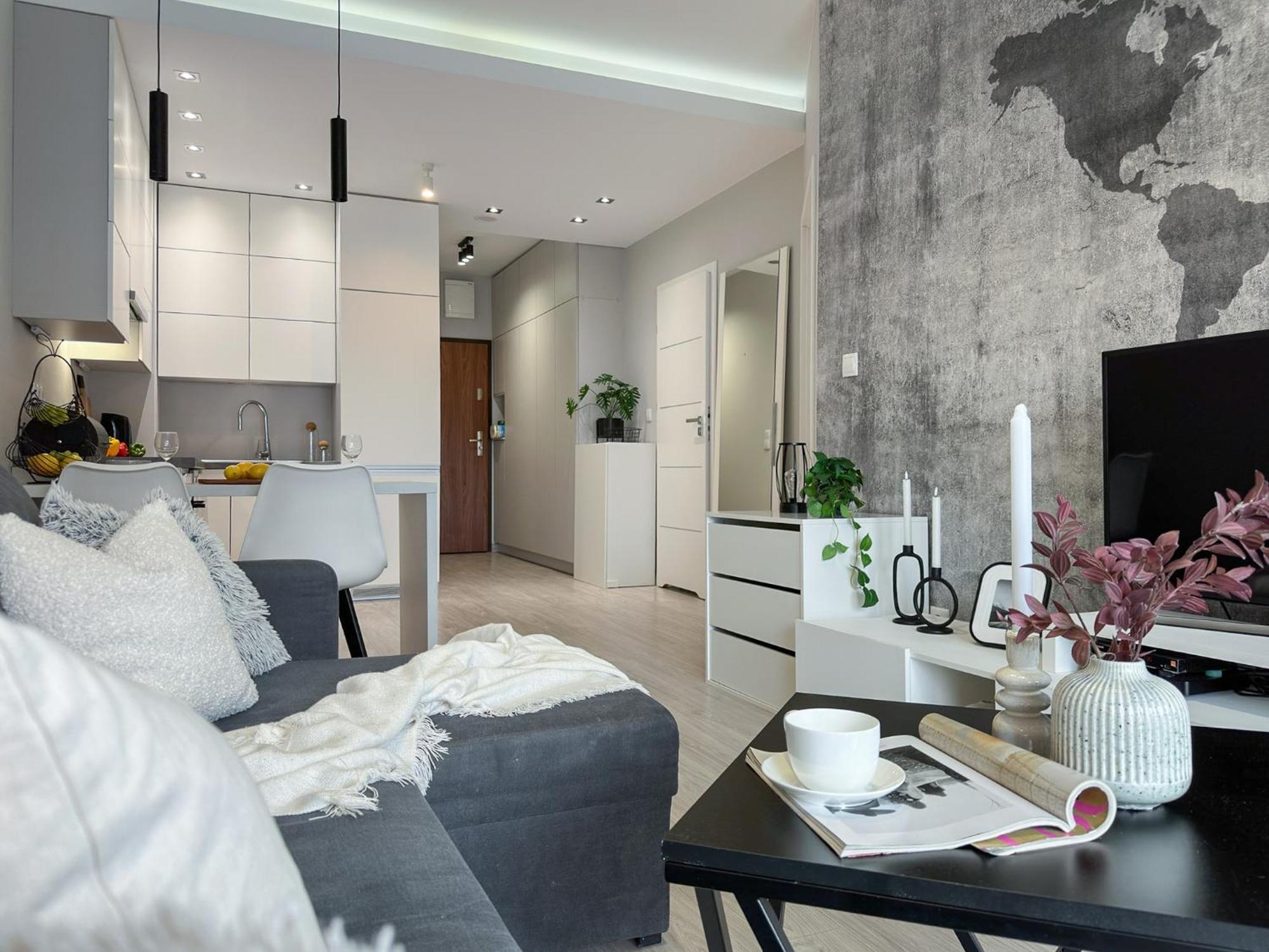 Krakowski Zakatek- Apartament Premium Z Garazem Bagian luar foto
