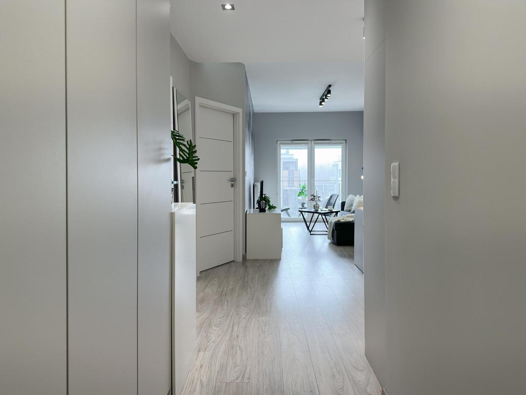 Krakowski Zakatek- Apartament Premium Z Garazem Bagian luar foto