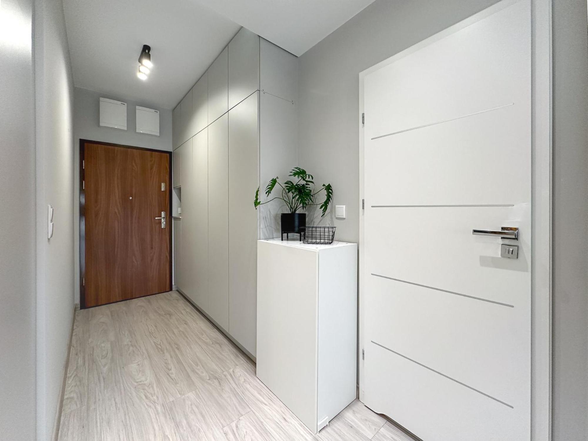 Krakowski Zakatek- Apartament Premium Z Garazem Bagian luar foto