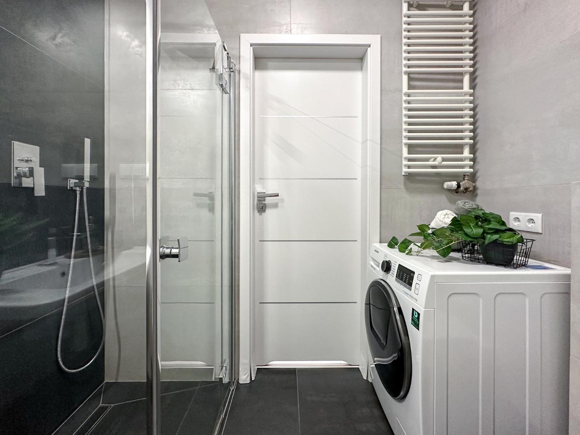 Krakowski Zakatek- Apartament Premium Z Garazem Bagian luar foto