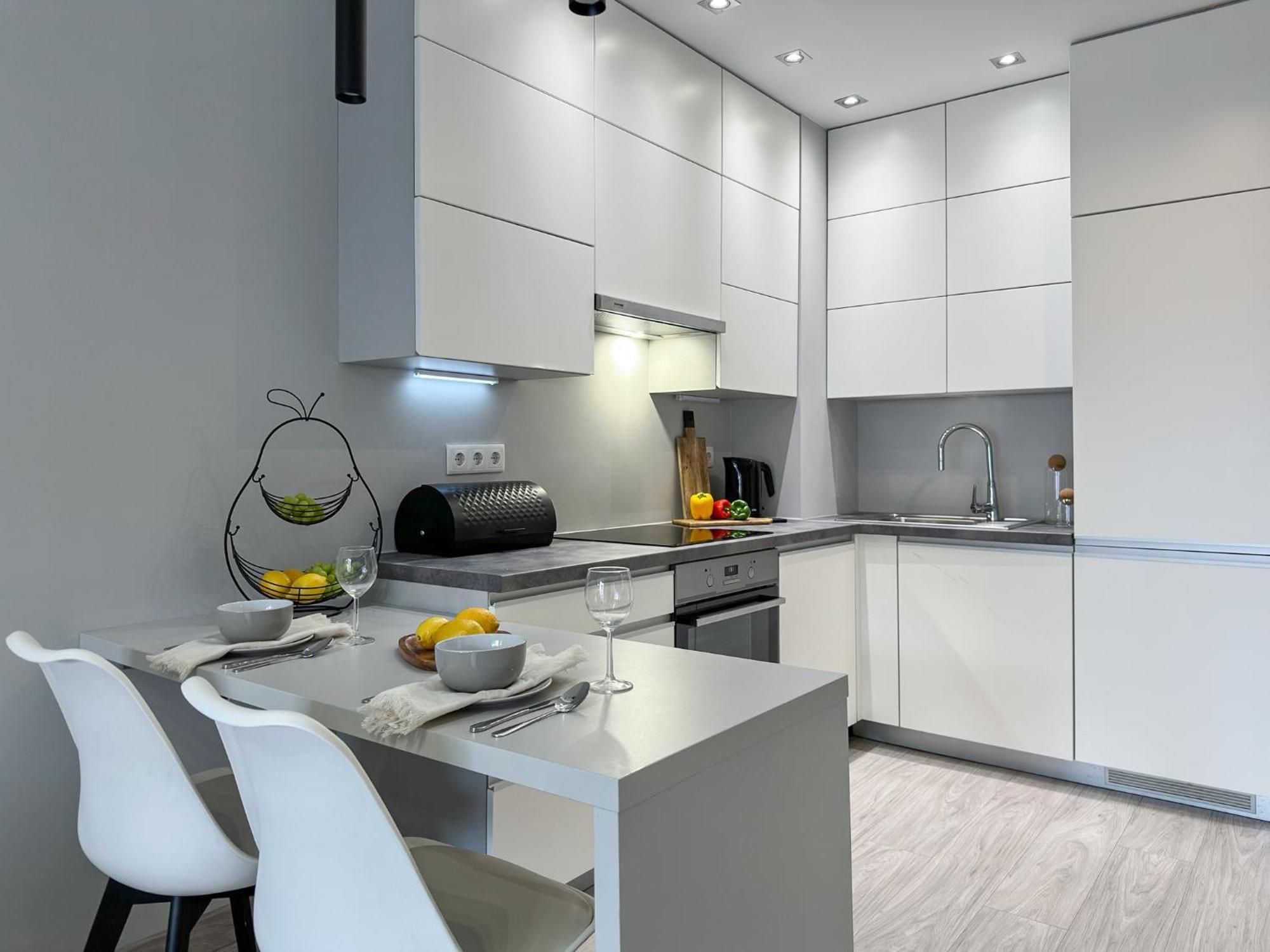 Krakowski Zakatek- Apartament Premium Z Garazem Bagian luar foto