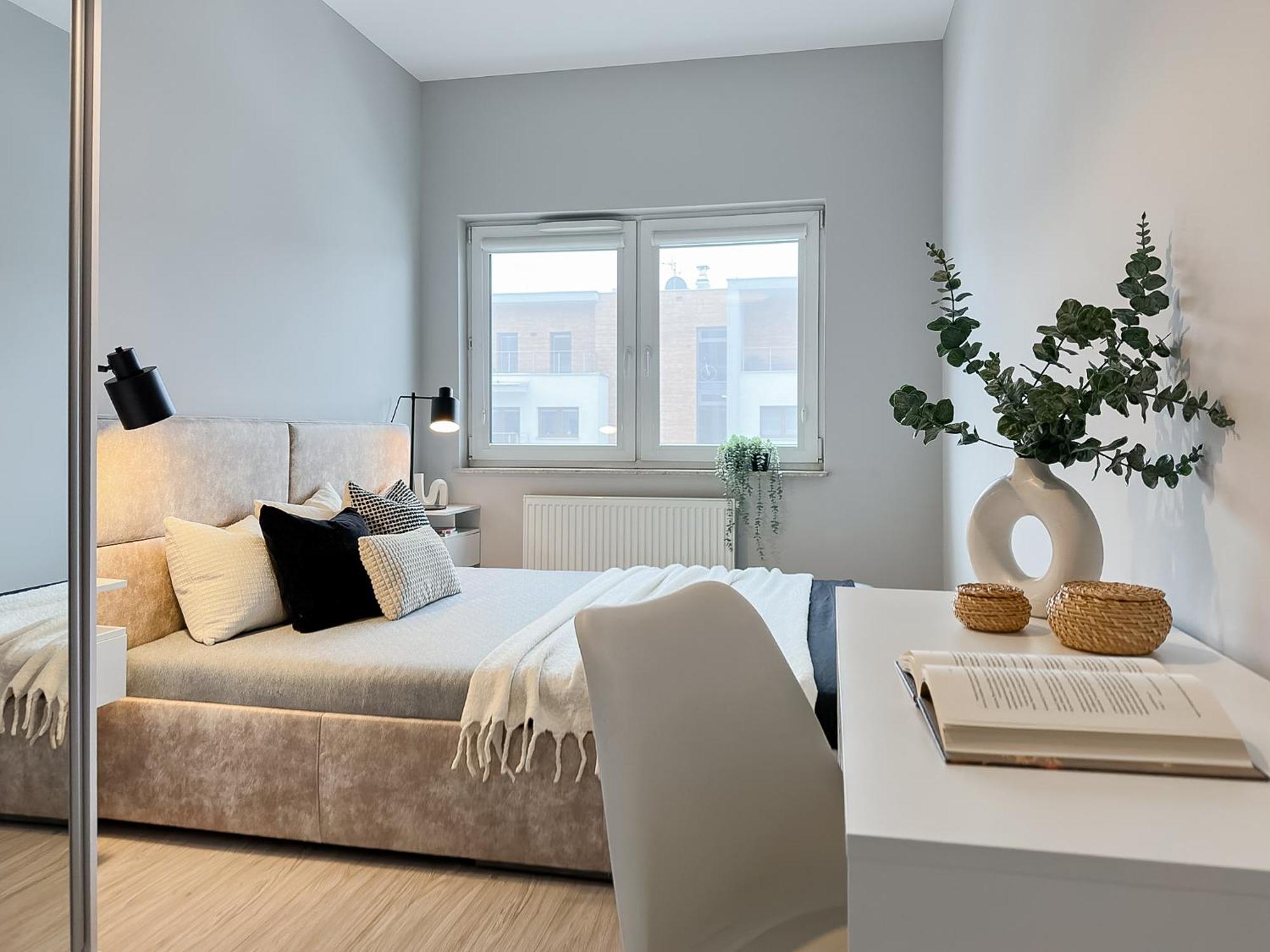 Krakowski Zakatek- Apartament Premium Z Garazem Bagian luar foto